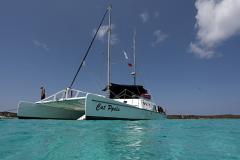 Bahamas - Croisière à bord du CatPpalu