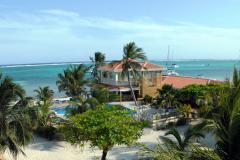 Belize - El Sunbreeze sur l'île de San Pedro