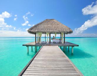 Maldives -Séjour au Kuramathi Island Resort