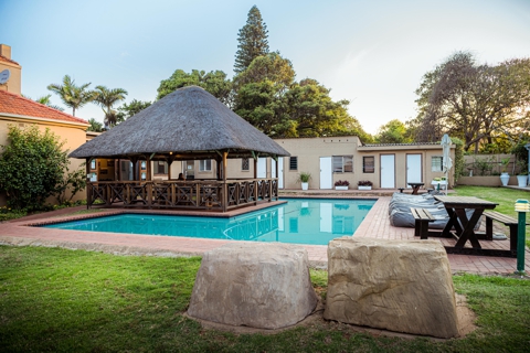 Scuba addict Lodge