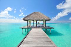 Maldives -Séjour au Kuramathi Island Resort
