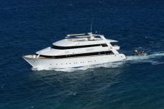 Egypte - Croisière à bord de l'Exocet