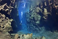 Islande - Expédition Plongées Volcaniques