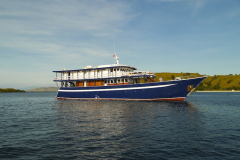 Indonésie - Croisière Komodo WALLACEA