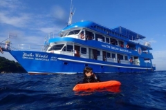 Birmanie - Croisière Smiling Sea Horse dans l'archipel de Mergui