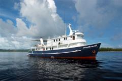 Palau - Croisière Plongée sur Ocean Hunter I et III