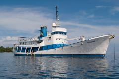 Micronésie - Croisière Spéciale Epaves Truk Lagoon - SS Thorfinn