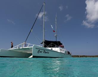 Bahamas - Croisière à bord du CatPpalu
