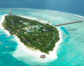 Maldives - Séjour Meeru island resort & spa