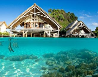 Indonésie - Séjour à Irian Jaya, Papouasie Occidentale