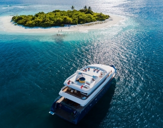 Maldives - Croisière plongée Atolls du Nord Seafari Explorer 