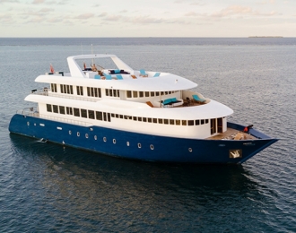 Maldives - Croisière Plongée Atolls du Centre Seafari Explorer