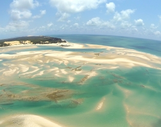 Séjour plongée à Vilanculos et dans l'archipel de Bazaruto